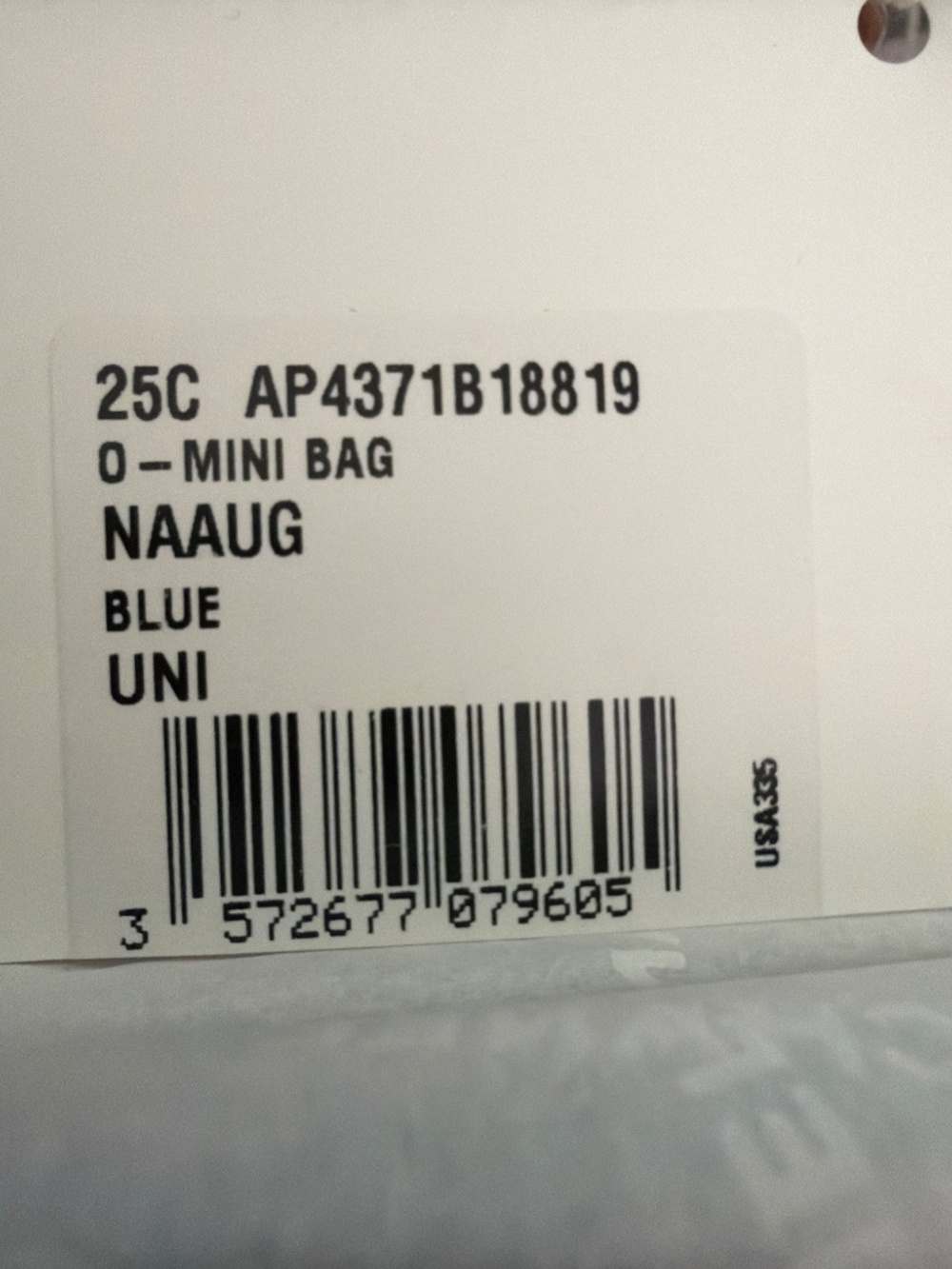 Chanel mini bag - Picture 2 of 2